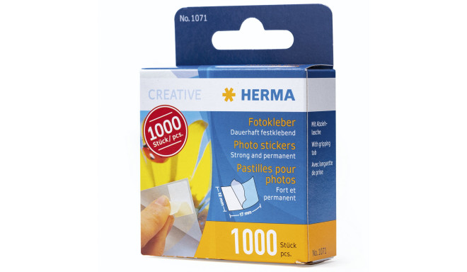 Herma photo stickers 1000pcs (1071)