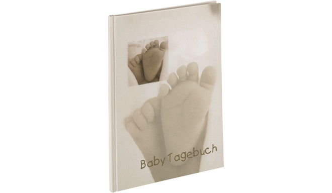 Hama  Baby Feel  Baby-Diary 20,5x27  44 Pages          90115