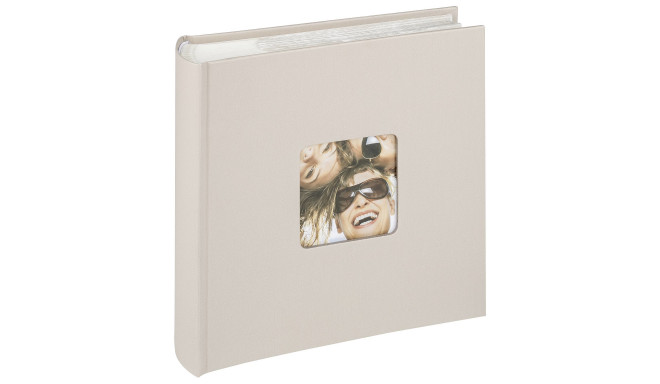 Walther Fun beige          10x15 200 Photos Memo Slip-in ME110E