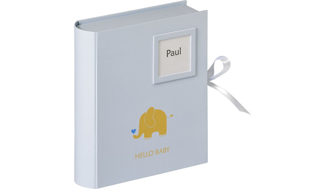 Walther Baby Animal blue Baby Photo Memory Box     FB148L