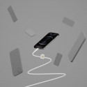 Belkin Flex Lightning/USB-C 15W 2m mfi. cert. white CAA011bt2MWH