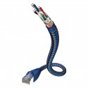 in-akustik Premium Network cable CAT6 RJ45 1M