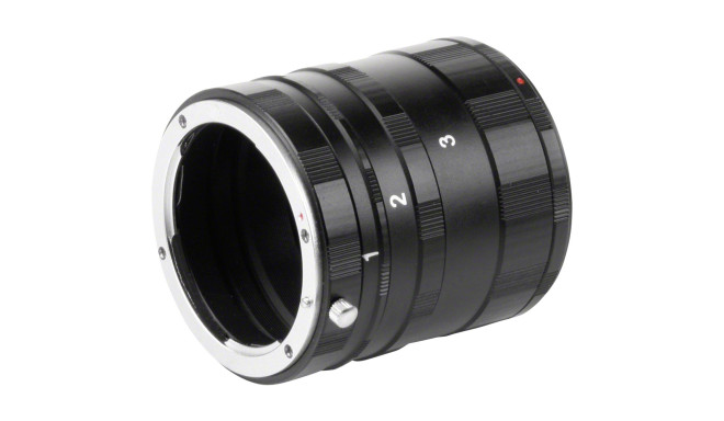 Walimex Extension tubes Macro Intermediate Ring Set for Nikon