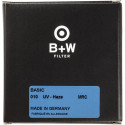 B+W filter UV MRC Basic 77mm