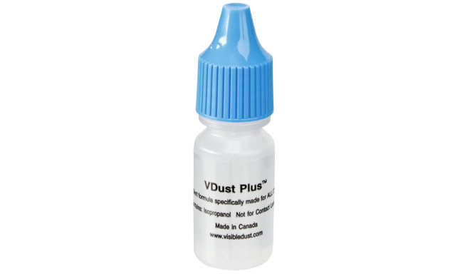 Visible Dust VDust Plus Cleaning Liquid             8 ml