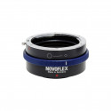 Novoflex adapter Nikon F - MFT