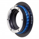 Novoflex Adapter Nikon Lens to Fuji G-Mount Camera