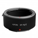 Kipon lens adapter Canon EF Lens - Nikon Z Camera