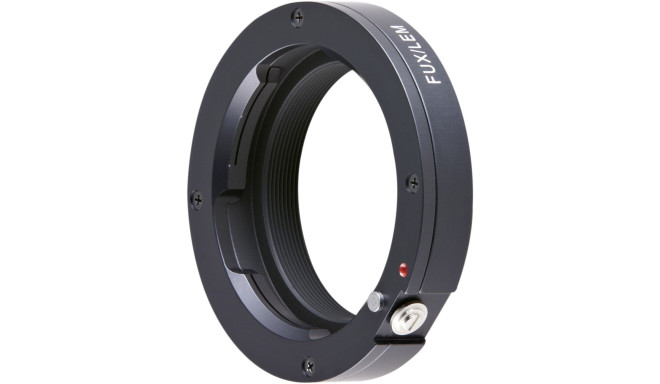 Novoflex Adapter Leica M Lens to Fuji X PRO Camera