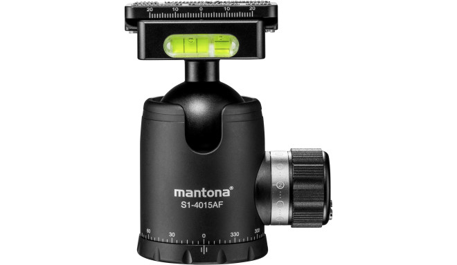 mantona Fortress 40 Ball Head (S1-4015AF)