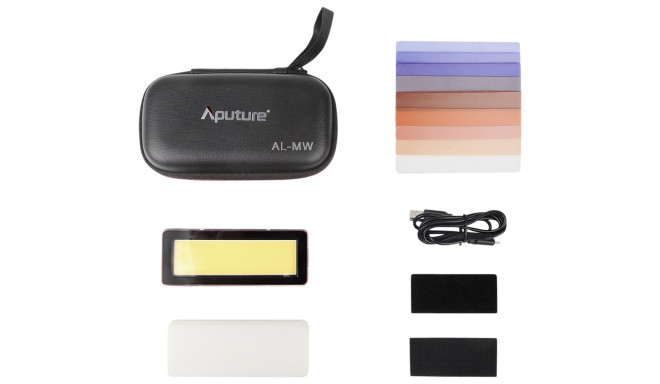 Aputure videovalgusti AL-MW Mini LED