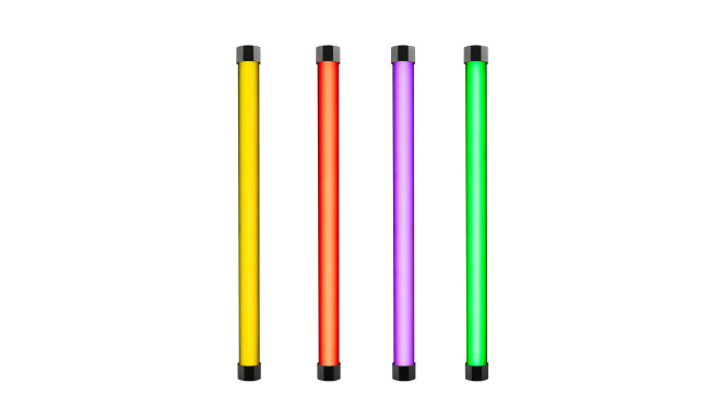 Nanlite PavoTube II 15X 4Kit Color Effect Light