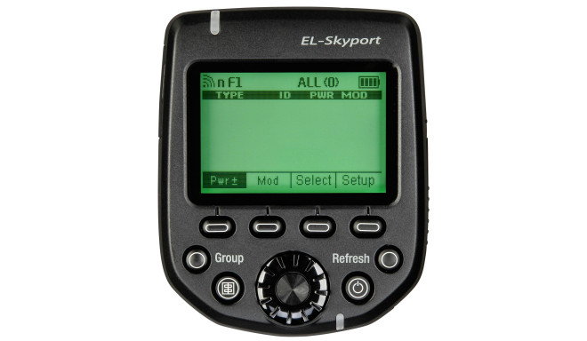 Elinchrom Skyport Transmitter Plus HS for Nikon