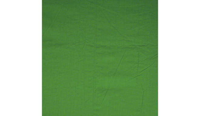 walimex Cloth Background green      2,85x6m