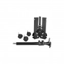 Walimex light stand on wheels pro 70cm