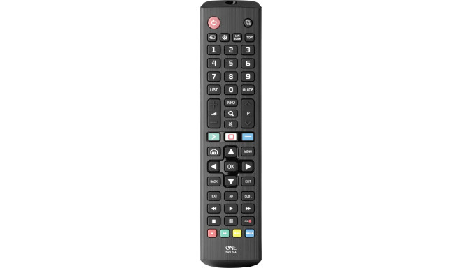 One for All LG 2.0 Replacement Remote      URC 4911