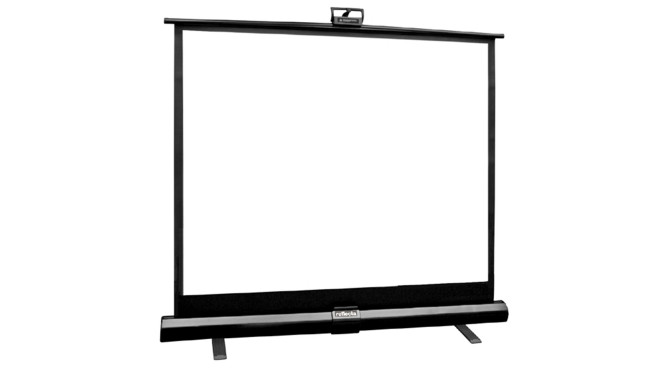 Reflecta Table Projection Screen ultra portable 87x77cm