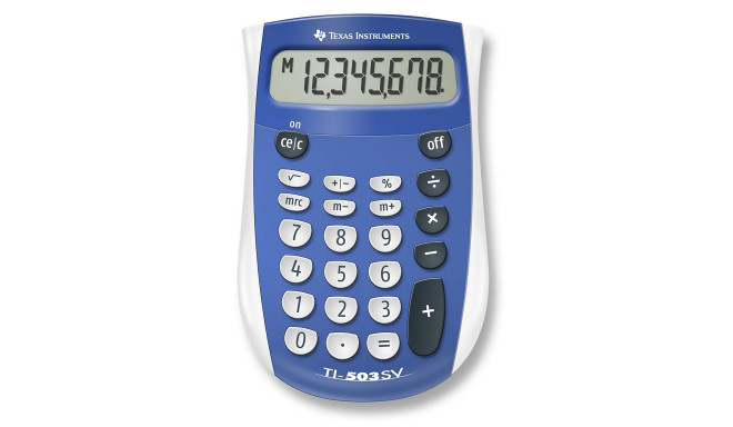 Texas Instruments TI 503 SV