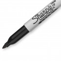 1x8 Sharpie Twin Tip Permanent- marker UF + F 8 colours