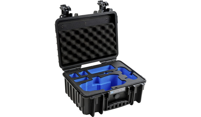 B&W Drone Case Type 3000 black for DJI Mavic 3