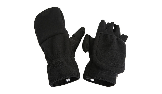 Kaiser Outdoor Photo Functional Gloves, black, size L       6372