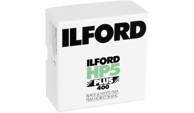 Ilford film HP 5 Plus 135/17m