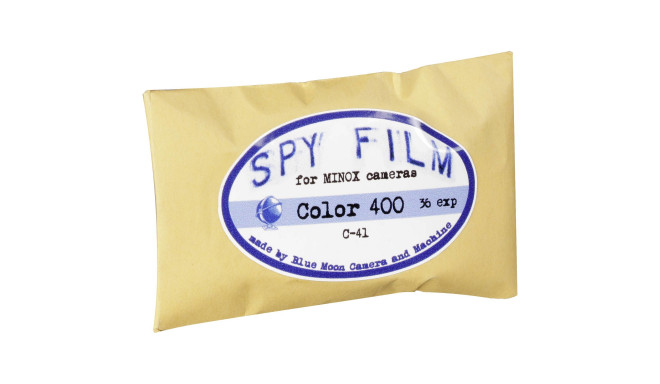 Minox SPY Film     400 8x11/36 Color