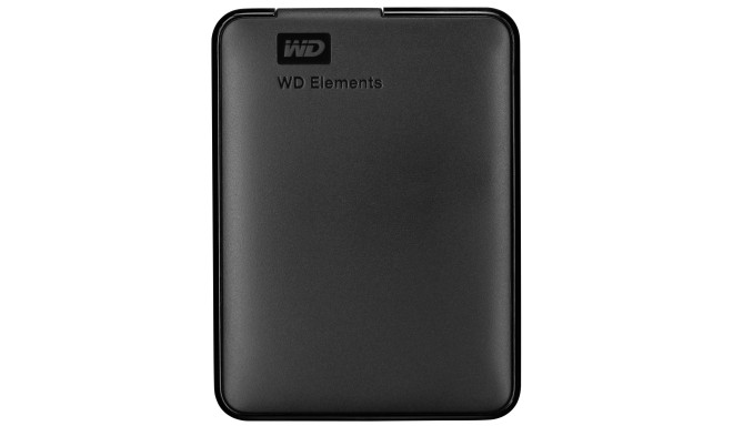 Western Digital väline kõvaketas 4TB Elements Portable USB 3.0