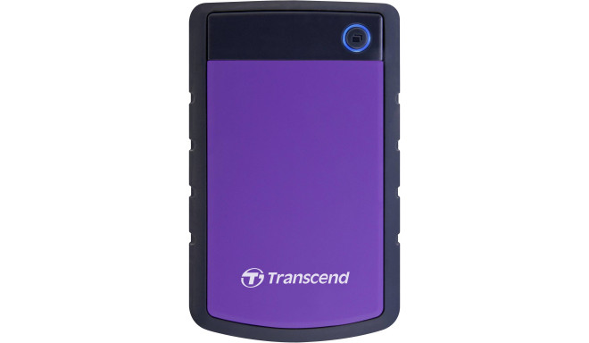 Transcend väline kõvaketas StoreJet 25H3 2.5" 4TB USB 3.1