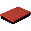 Western Digital väline kõvaketas 4TB USB 3.2 My Passport, punane