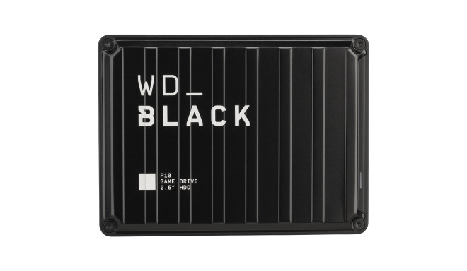 Western Digital WD Black P10 4TB Game Drive USB 3.2 Gen 1