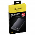 Intenso väline kõvaketas 500GB Memory Case 2.5" USB 3.0, must