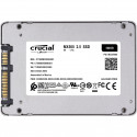 Crucial MX500              500GB SSD 2,5