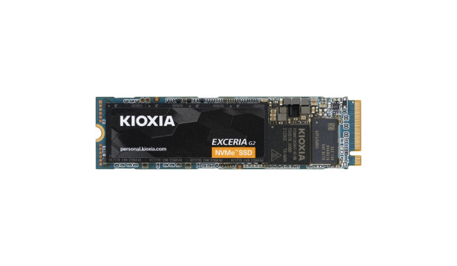 Kioxia SSD Exceria G2 NVMe 2TB M.2 2280
