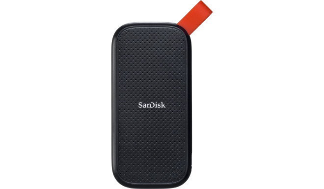 SanDisk väline SSD 480GB 520MB USB 3.2 (SDSSDE30-480G-G25)