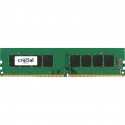 Crucial RAM 8GB DDR4 2400MT/s DIMM 288pin SR x8 unbuffered