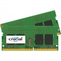 Crucial RAM 32GB Kit DDR4 2400MT/s 16GBx2 SODIMM 260pin DR x8 unbuffered