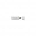 Intenso flash drive 4GB Alu Line USB 2.0, silver 12pcs