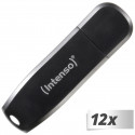 Intenso flash drive 16GB Speed Line USB 3.0, black 12pcs