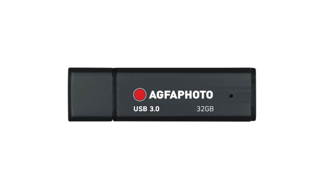 AgfaPhoto USB 3.2 Gen 1     32GB black