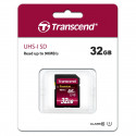 Trascend mälukaart SDHC 32GB Premium UHS-I 400x Class 10