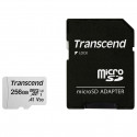 Transcend memory card microSDXC 256GB 300S-A Class 10 UHS-I U3 V30 A1