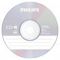 Philips CD toorikud 80Min 700MB 52x SP 50tk