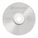 Verbatim CD-R 800MB 48x Extra Protection 10tk karbis