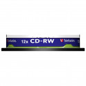Verbatim CD-RW 700MB 10x 10pcs Cake Box