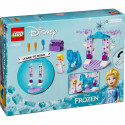 LEGO Disney 43209 Elsa and Nokk's Ice Stable (4+)