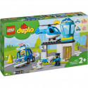 LEGO Duplo 10959 Police Station & Helicopter