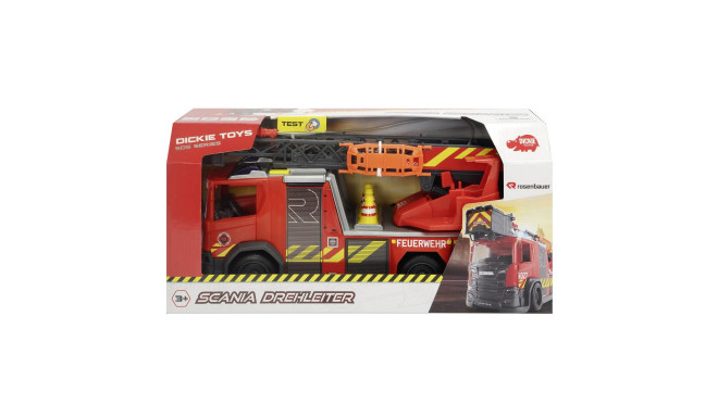 Dickie toy car Scania Turntable Ladder (203716017)