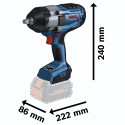 Bosch GDS 18V-1000 Professional Cordless Impact Driver