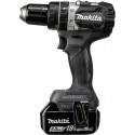 Makita DHP484T4JB black Cordless Combi Drill